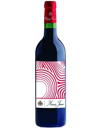 Musar Jeune Rouge 2022