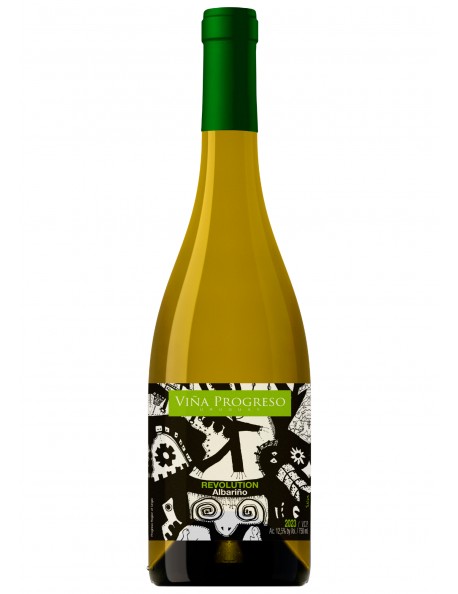 Revolution Albariño - Uruguay