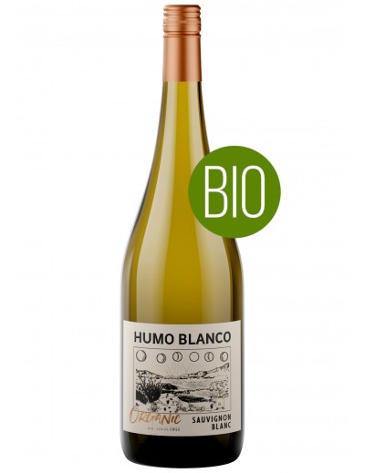 Humo Blanco Sauvignon - Chili Vallée de Lolol - 2023