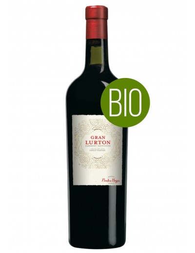 Gran Lurton Cabernet Sauvignon - Argentine Vallée de Uco - 2022