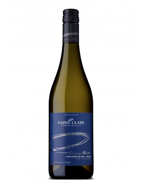 Saint Clair - Vicar’s Choice Sauvignon Blanc 2023