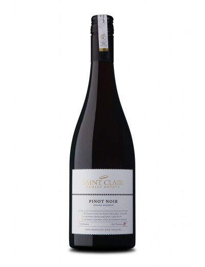 Saint Clair - Omaka Reserve Pinot Noir 2023