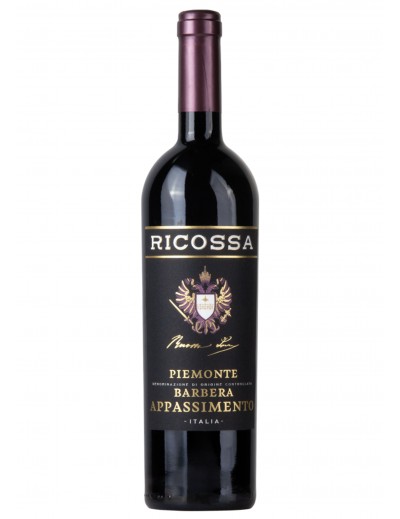 Botter Ricossa Barbera Appassimento - IGT Piemonte - 2023