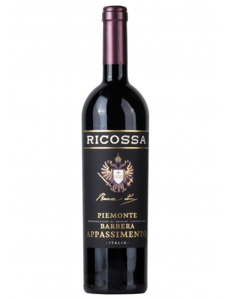Botter Ricossa Barbera Appassimento - IGT Piemonte - 2023