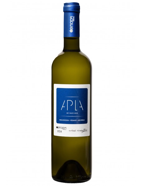 Oenops Wines - APLA White