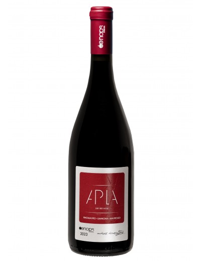 Oenops Wines - APLA Red