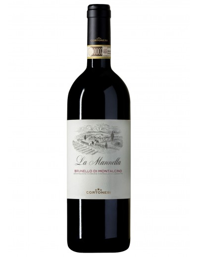 Cortonesi - Brunello di Montalcino - La Mannella - 2020