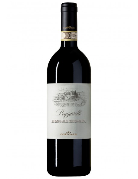 Cortonesi - Brunello di Montalcino - Poggiarelli -2020
