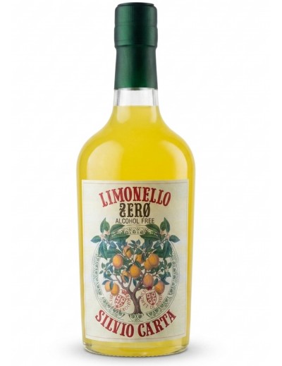 Limonello Zero - Silvio Carta