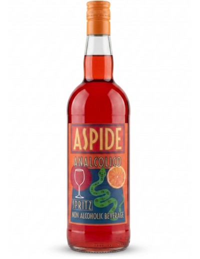 Aspide Spritz Analcolico - Silvio Carta
