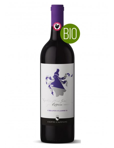 Cappone Chianti Classico - DOCG Chianti Classico