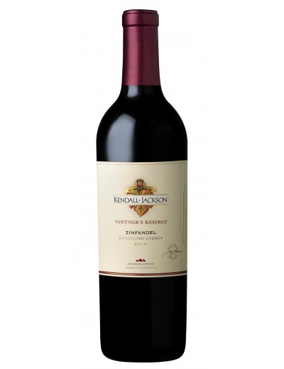 Kendall-Jackson Vintner's Reserve Zinfandel - Californie - 2020