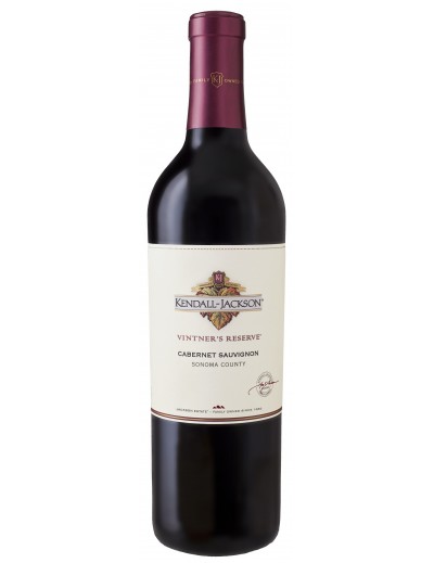 Kendall-Jackson Vintner's Reserve Cabernet Sauvignon - Californie - 2011