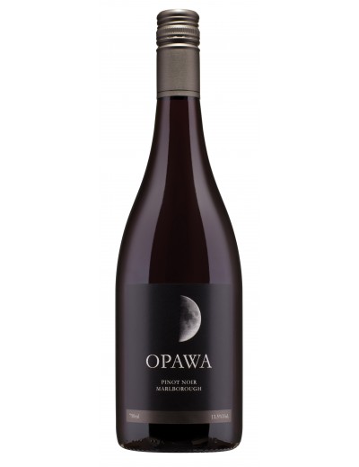 Opawa Pinot Noir - Nouvelle Zélande - 2018