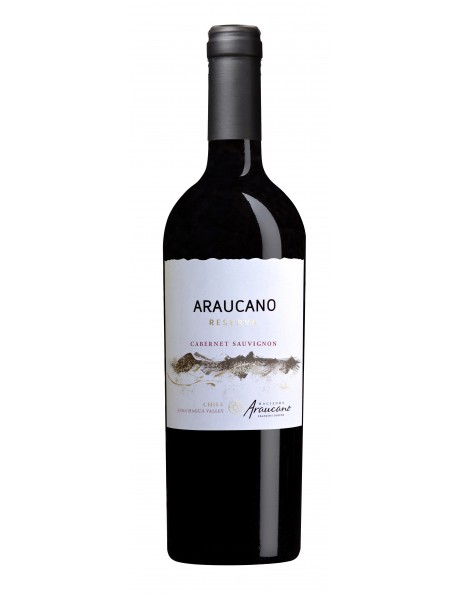 Hacienda Araucano Cabernet Sauvignon 2014