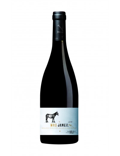 Mas Janeil - AOP Côtes du Roussillon Villages - 2018