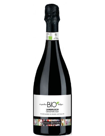 Fondo Belverde- DOC Lambrusco