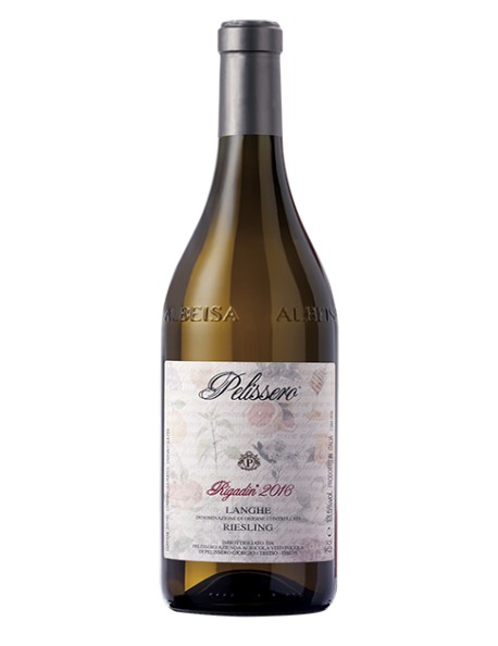 Pelissero Riesling Rigadin Langhe - DOC Langhe Riesling - 2018