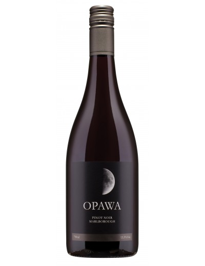 Opawa Pinot Noir - Nouvelle Zélande - 2019