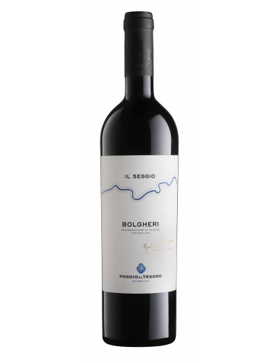 Allegrini Poggio Al Tesoro Il Seggio - DOC Bolgheri