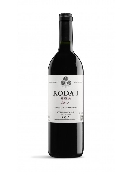 Roda Reserva I - DO Rioja - 2015