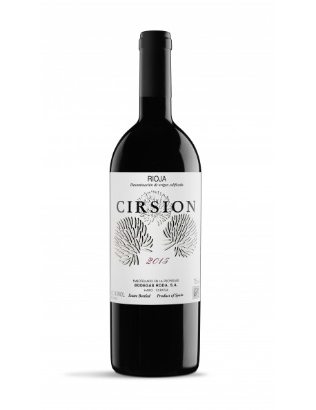 Roda Cirsion - DO Rioja 