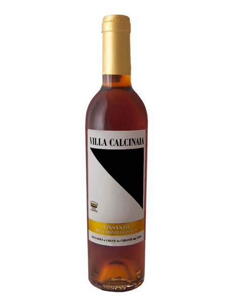 Vin Santo 37,5 cl - DOCG Chianti Classico Riserva - 2008