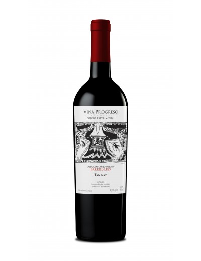 Underground Barrel-Less Tannat - Uruguay - 2019