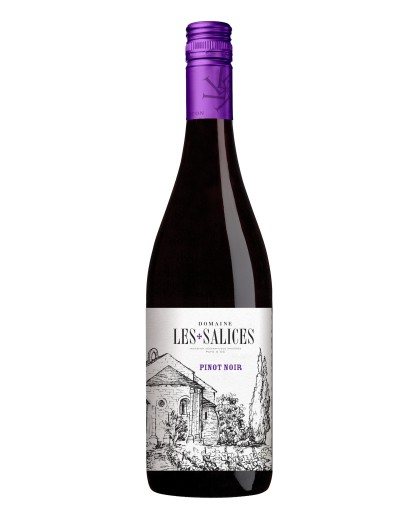 Domaine Les Salices Pinot Noir - IGP Pays d'Oc