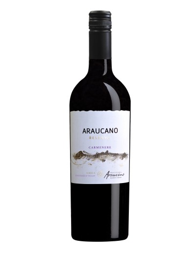 Hacienda Araucano Carmenere - Chili Vallée de Colchagua - 2020